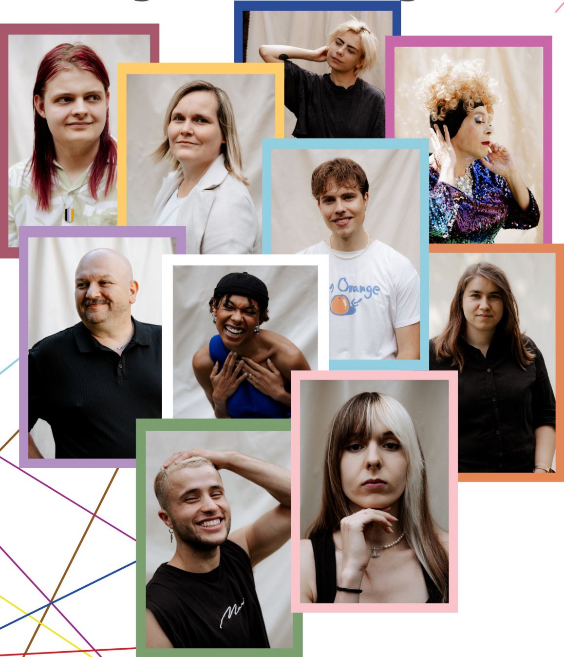 feldwege zum Coming-out